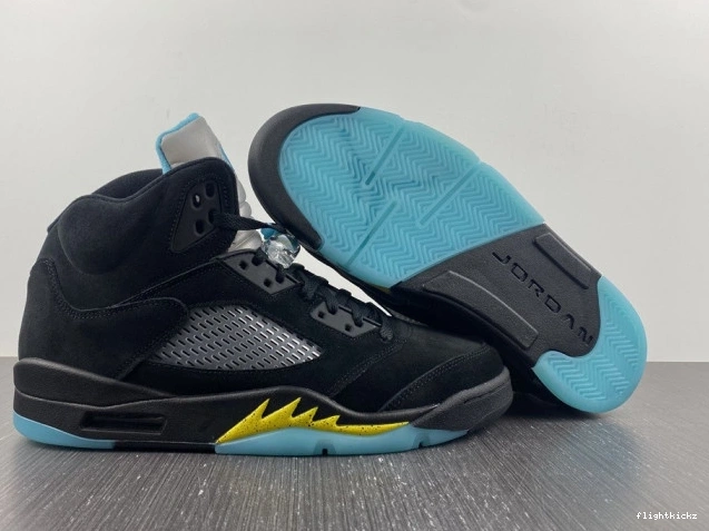 DD0587-047 5 Aqua Air Jordan 0722